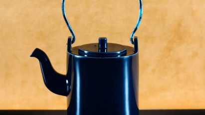 David Chipperfield teapot