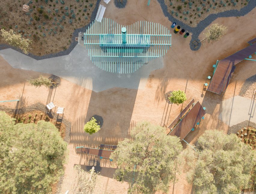 The Communal Barbecue by H30 Architects