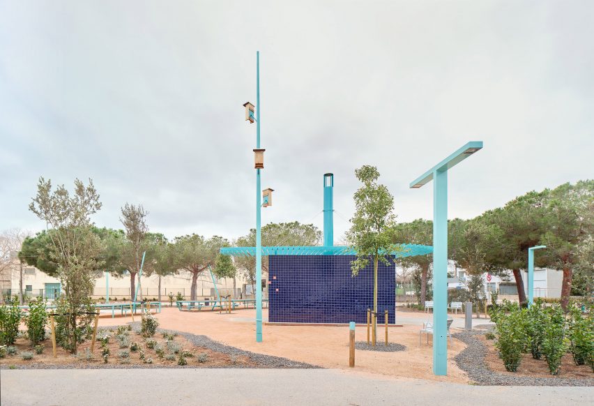 The Communal Barbecue by H30 Architects