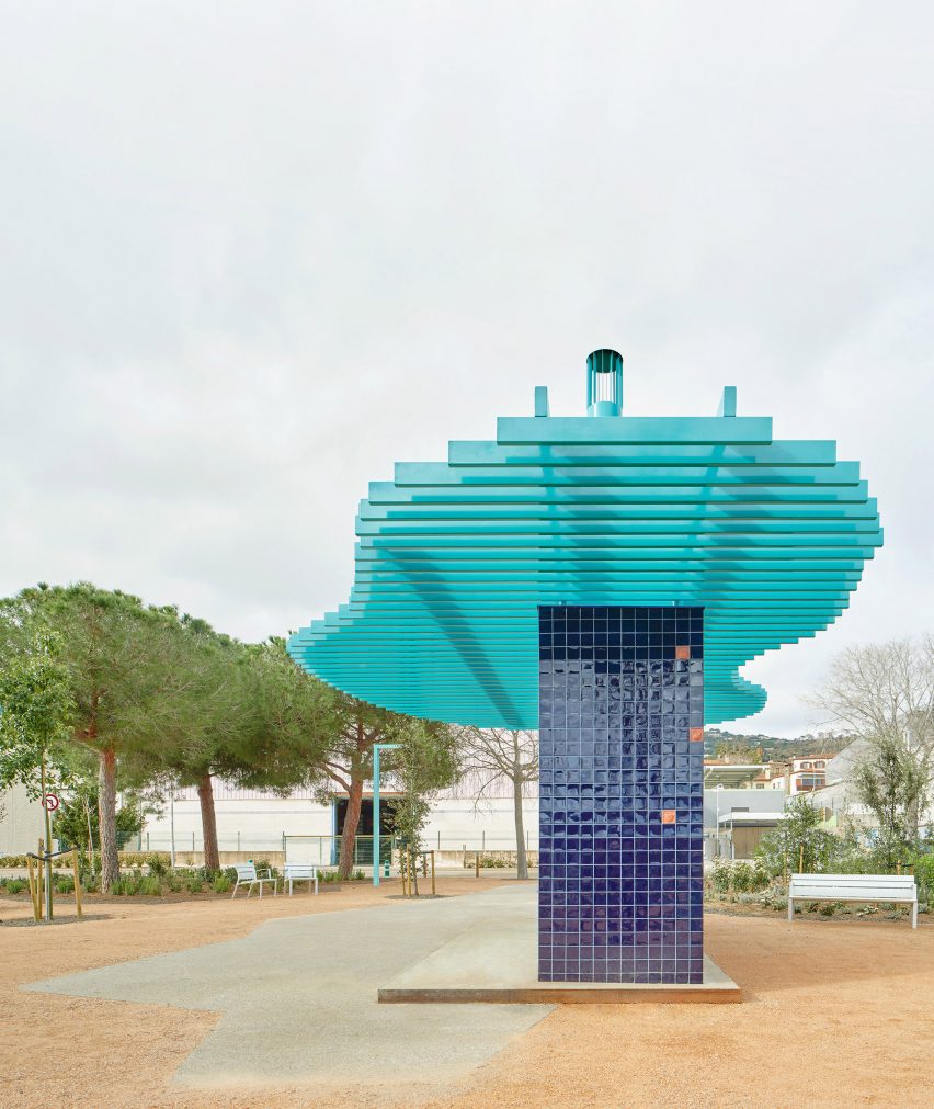 The Communal Barbecue by H30 Architects