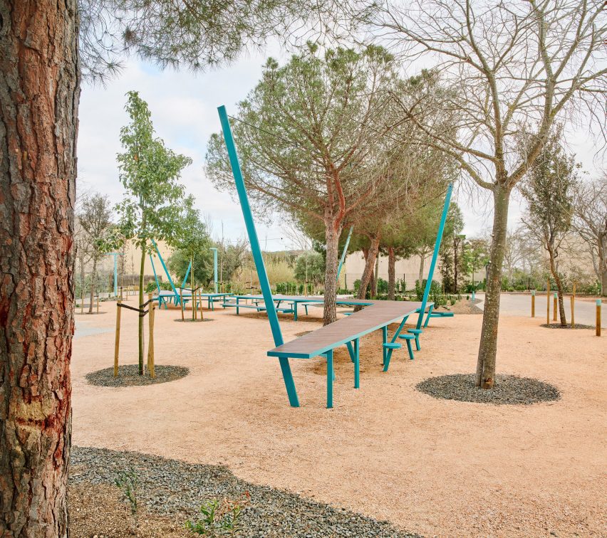 The Communal Barbecue by H30 Architects