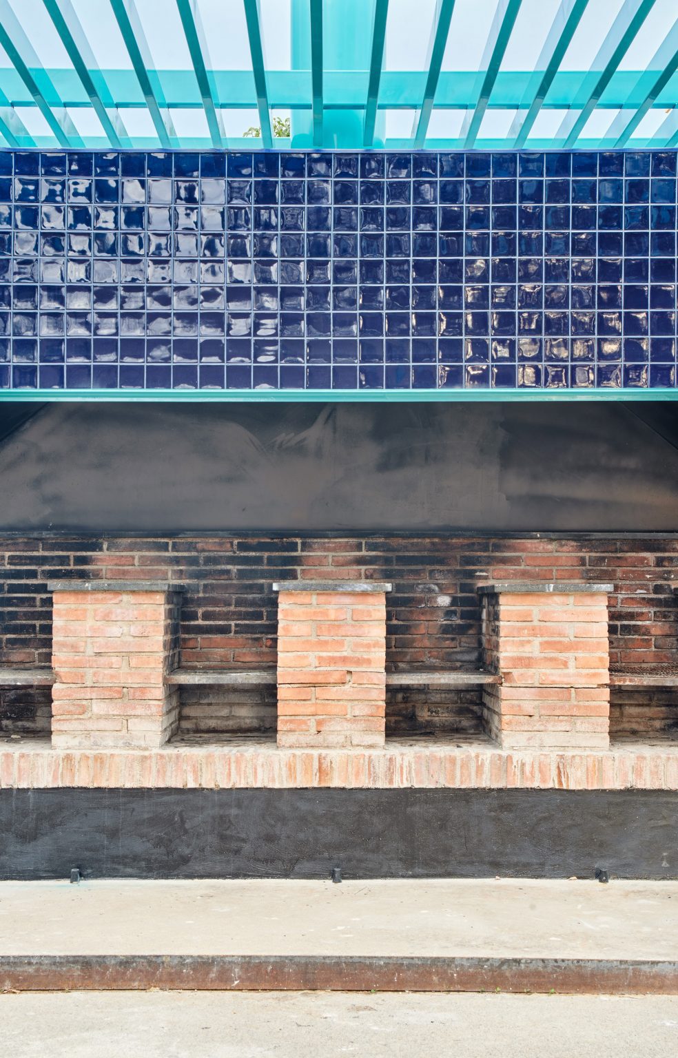 The Communal Barbecue by H30 Architects