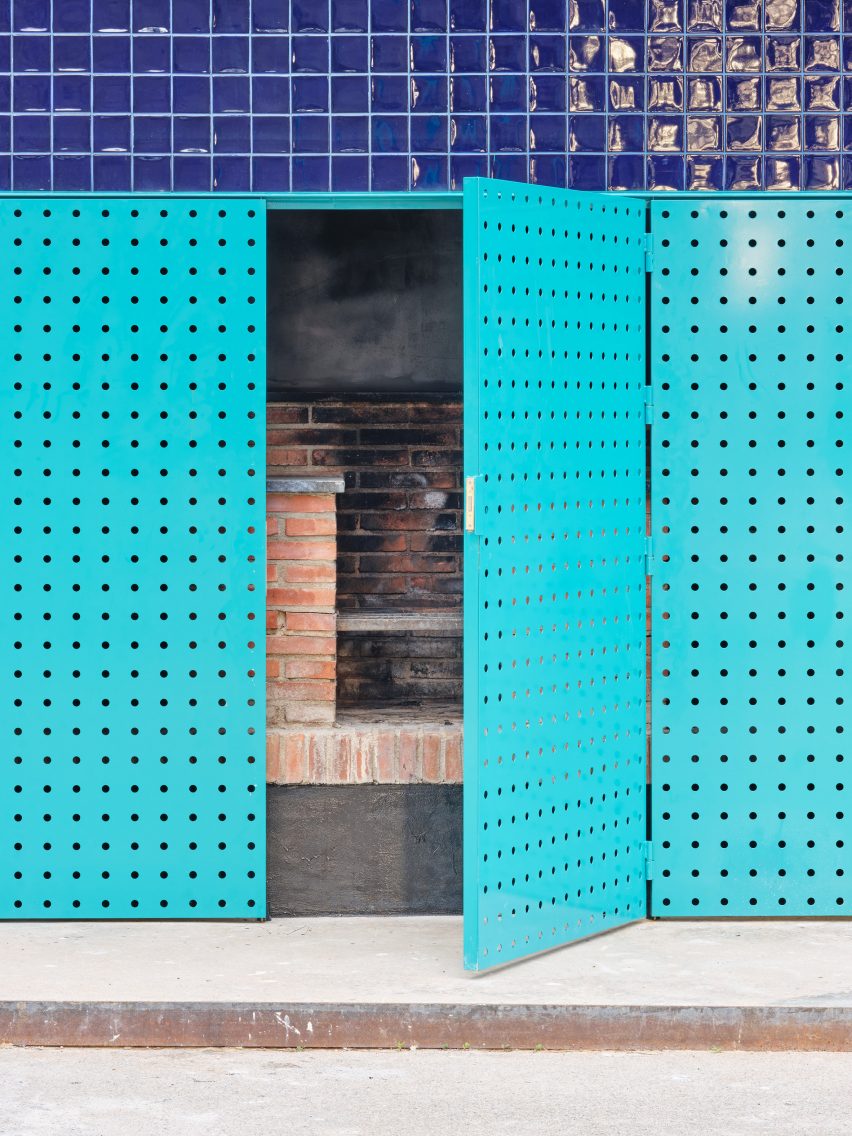 The Communal Barbecue by H30 Architects
