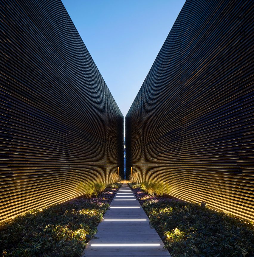 USA Expo 2025 Pavilion