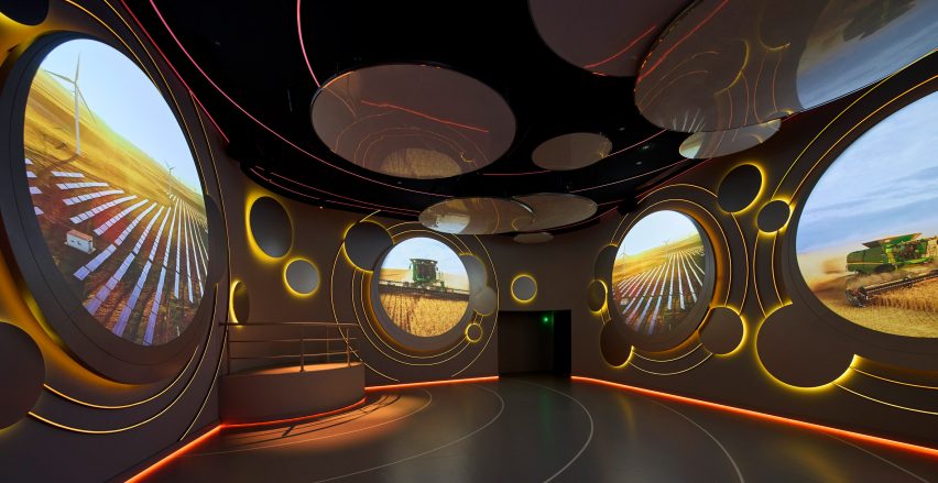 USA Expo 2025 Pavilion