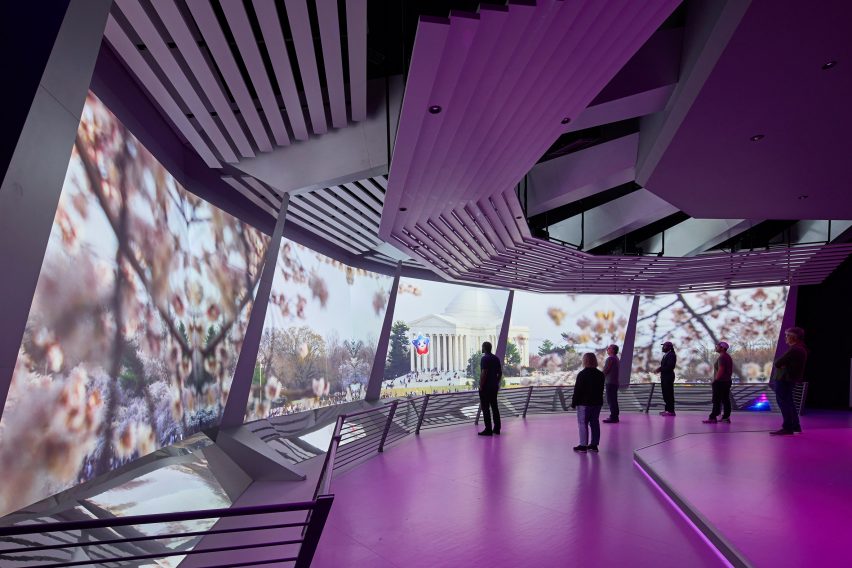 USA Expo 2025 Pavilion