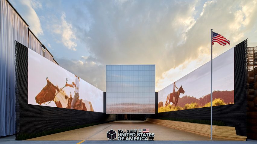 Expo Pavilion 2025