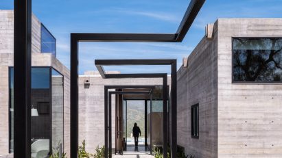 Lorcan O’Herlihy creates fire-resistant Trancas House 2.0 in Malibu