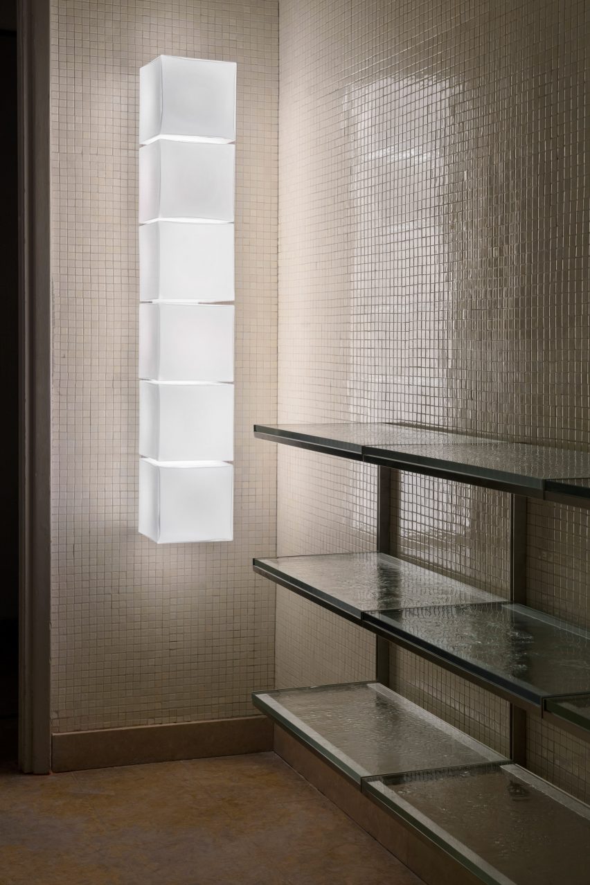 Wall light