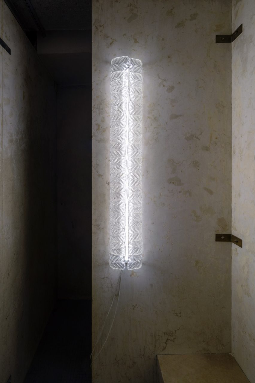 Wall light