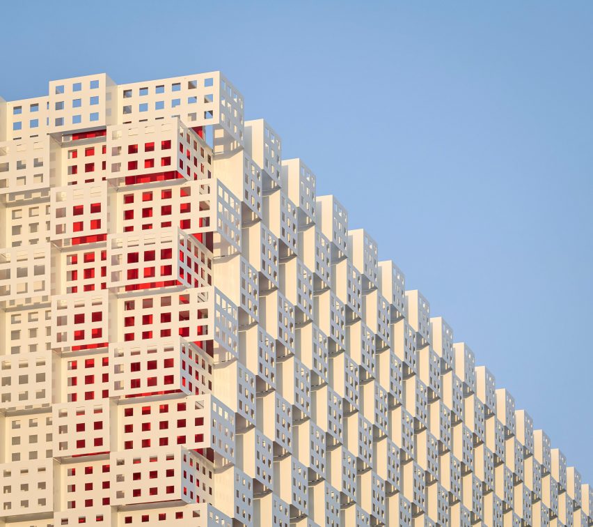 UK Pavilion at Expo 2025 Osaka by Woo Architects