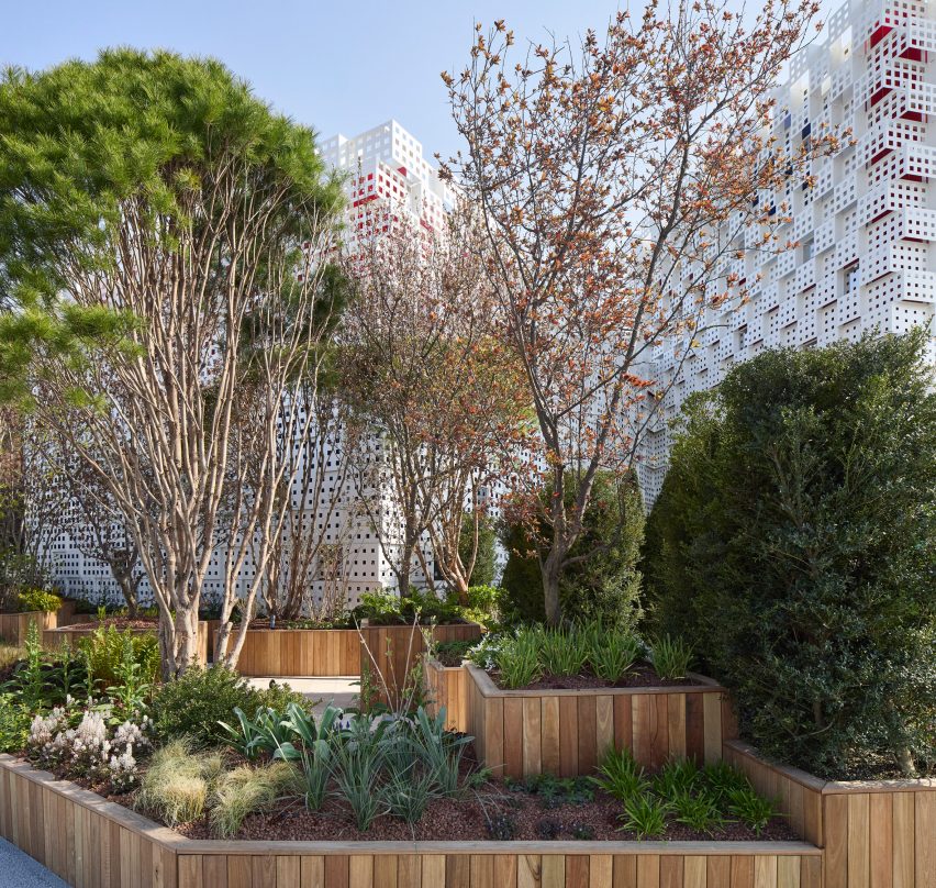 UK Pavilion at Expo 2025 Osaka by Woo Architects