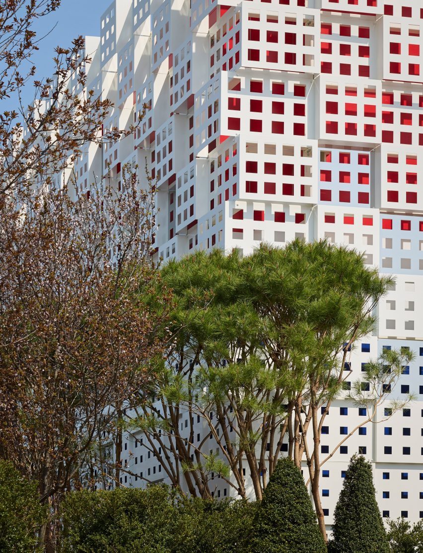 UK Pavilion at Expo 2025 Osaka by Woo Architects