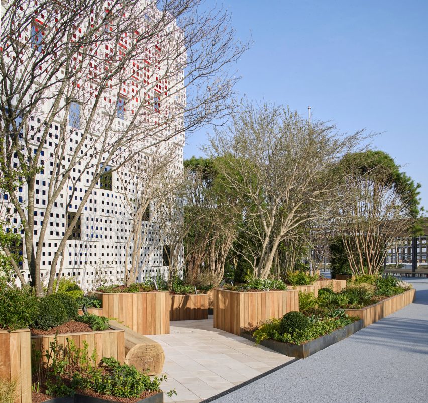 UK Pavilion at Expo 2025 Osaka by Woo Architects