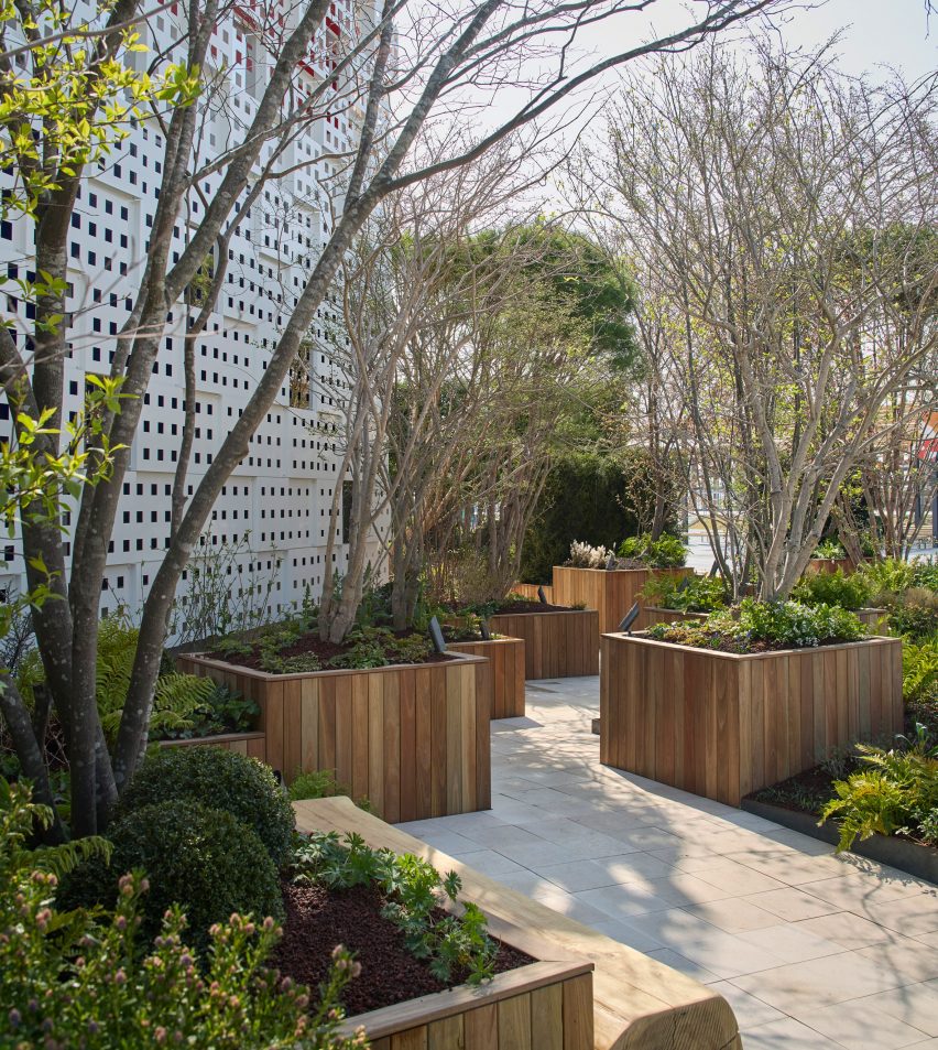 UK Pavilion at Expo 2025 Osaka by Woo Architects