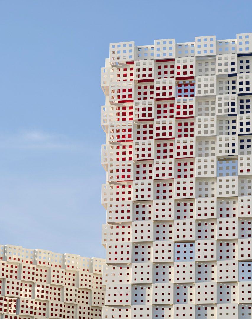 UK Pavilion at Expo 2025 Osaka by Woo Architects