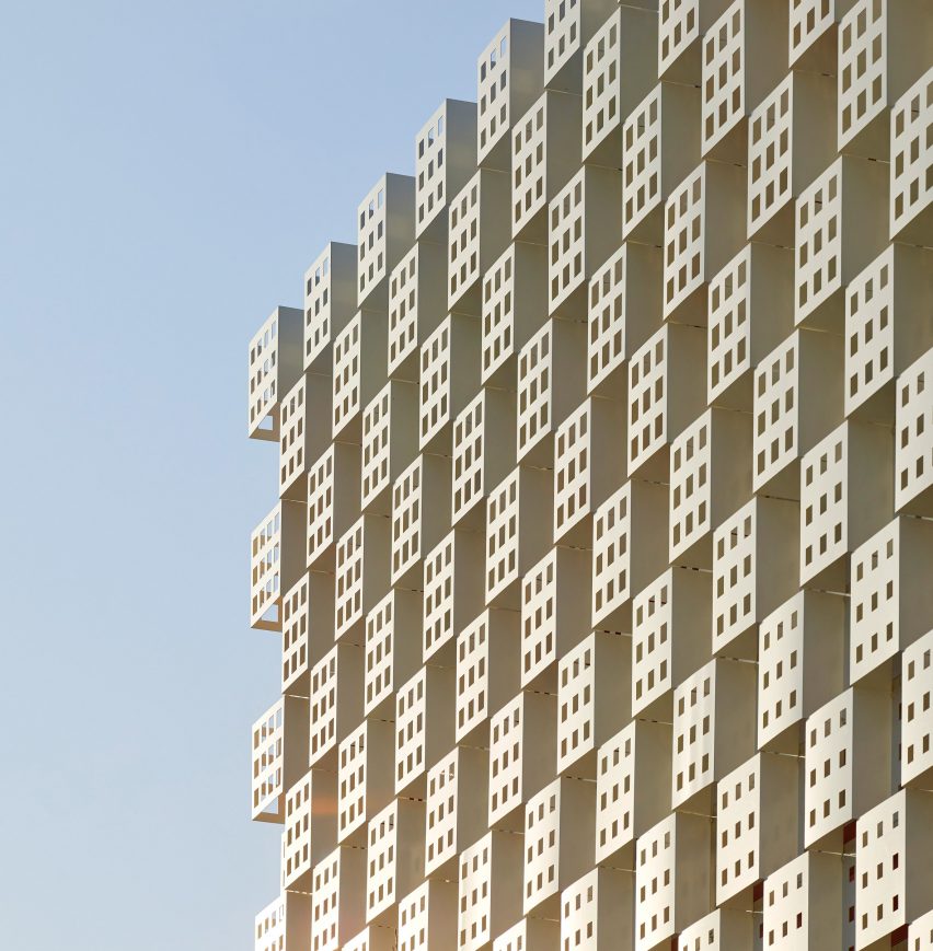 UK Pavilion at Expo 2025 Osaka by Woo Architects