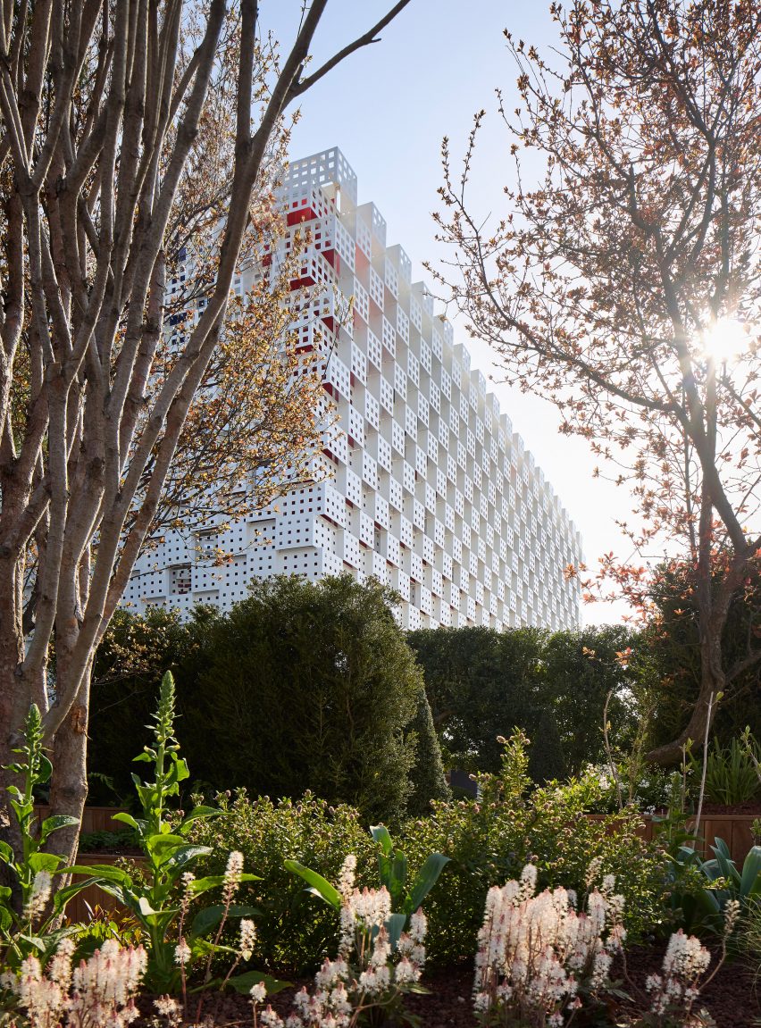 UK Pavilion at Expo 2025 Osaka by Woo Architects
