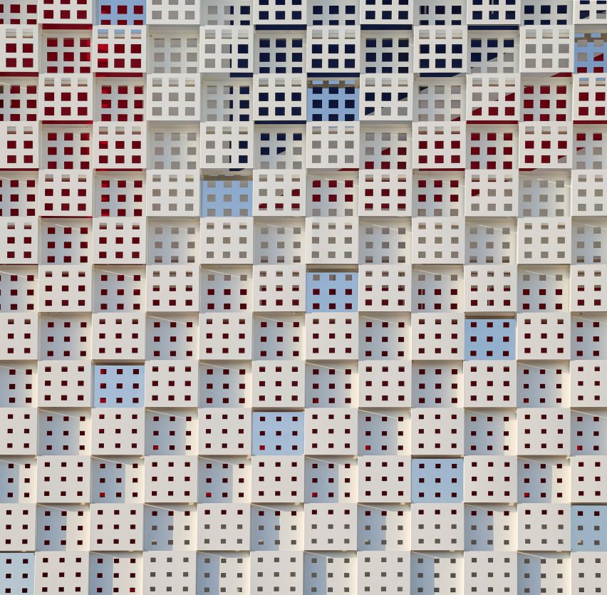 UK Pavilion at Expo 2025 Osaka by Woo Architects