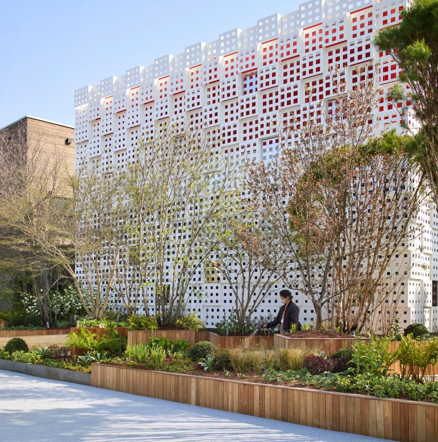 UK Pavilion at Expo 2025 Osaka by Woo Architects