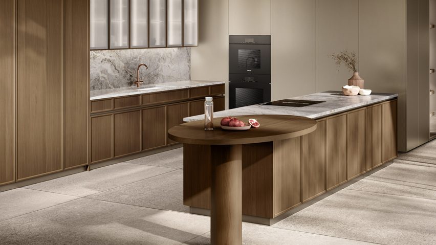 Unveiling Poetica Collection by Scavolini