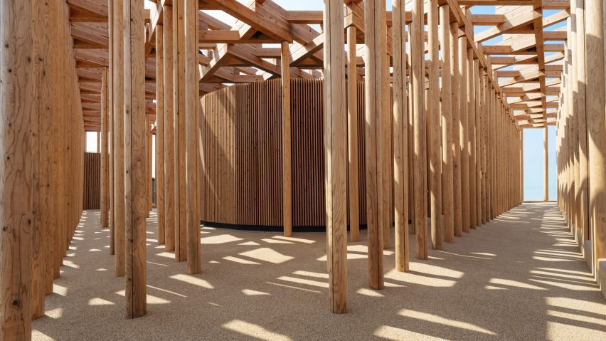 Uzbekistan Pavilion at Expo 2025 Osaka draws on ancient Silk Road shelters