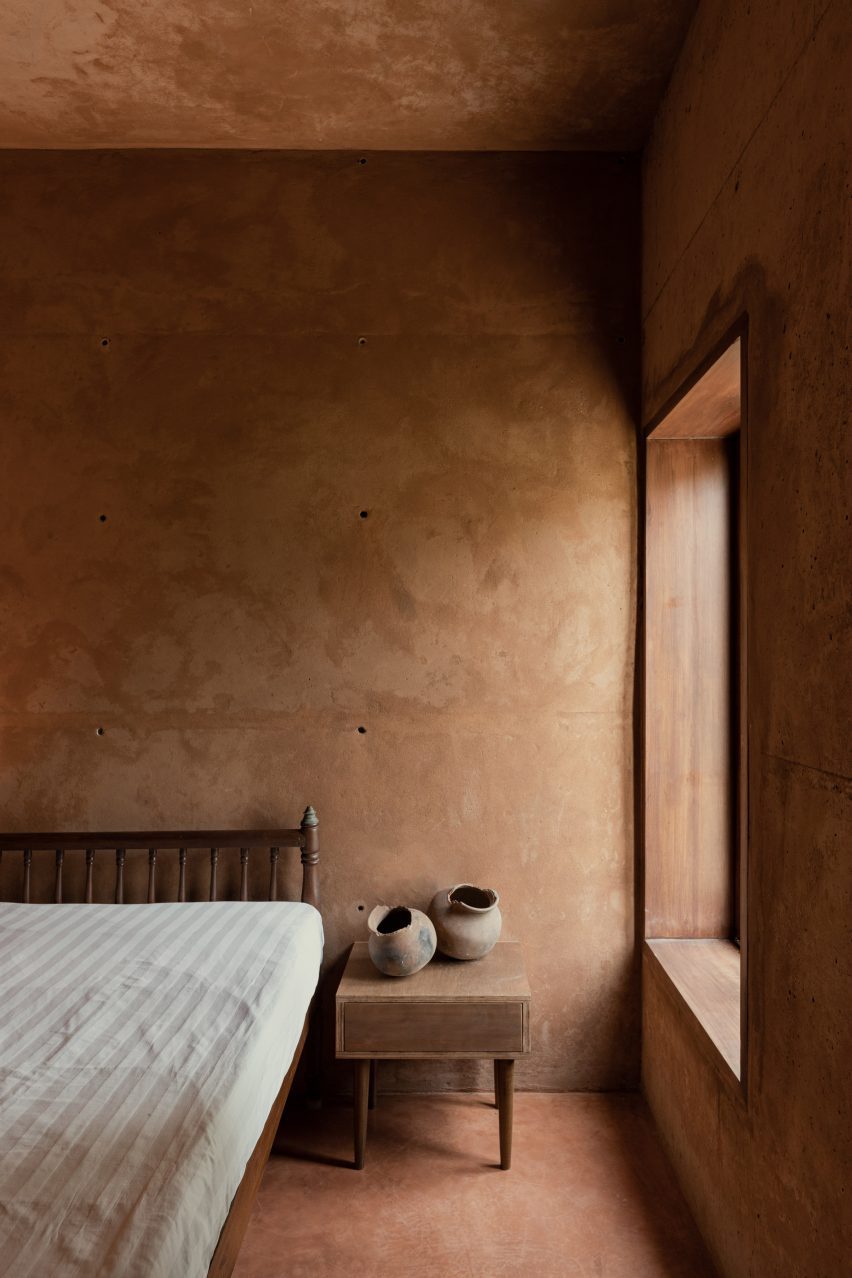 Vaazh House in India by VY Architecture Studio