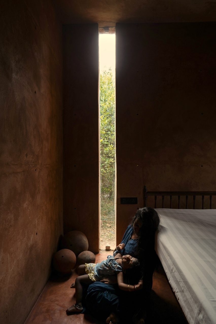 Vaazh House in India by VY Architecture Studio