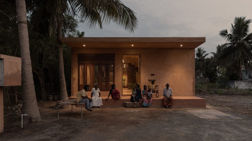 Vaazh House in India by VY Architecture Studio