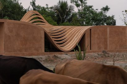 Vaazh House in India by VY Architecture Studio
