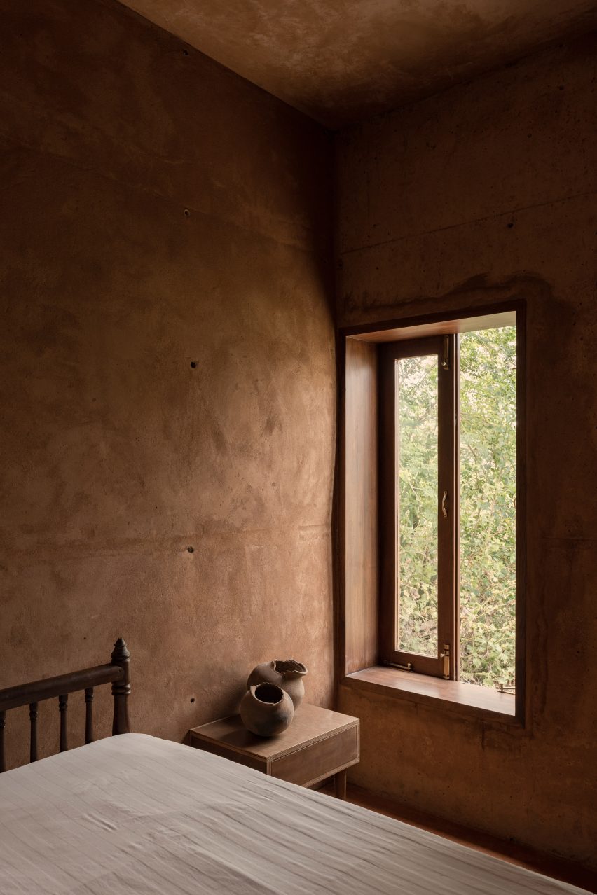 Vaazh House in India by VY Architecture Studio