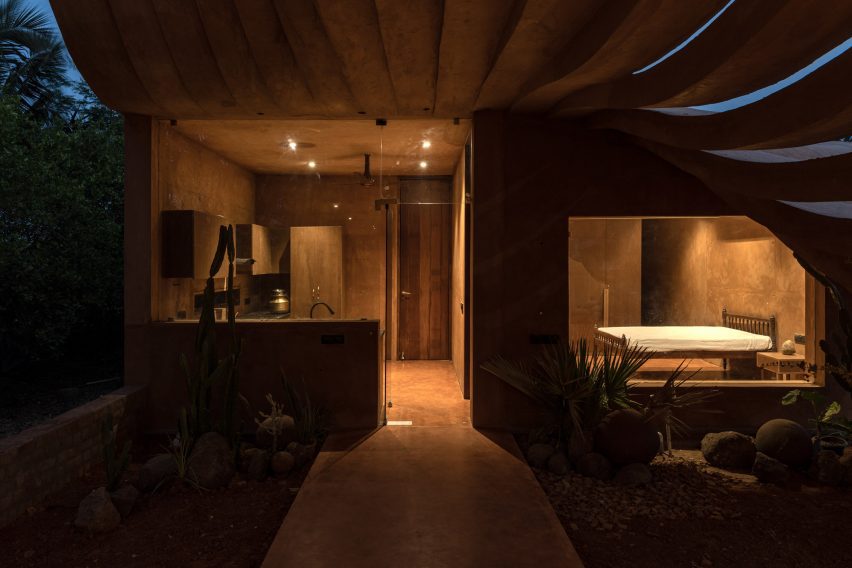 Vaazh House in India by VY Architecture Studio