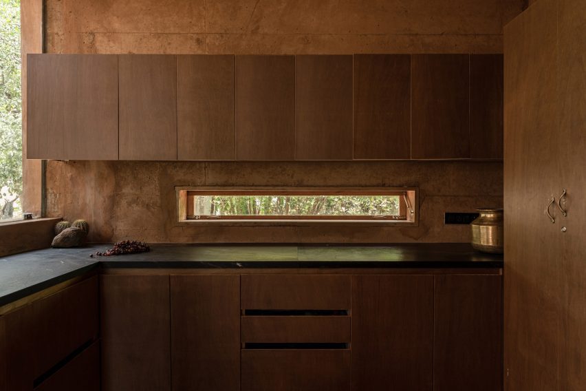 Vaazh House in India by VY Architecture Studio