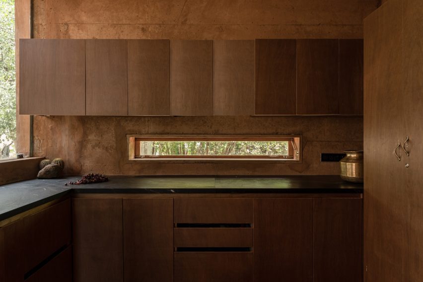 Vaazh House in India by VY Architecture Studio