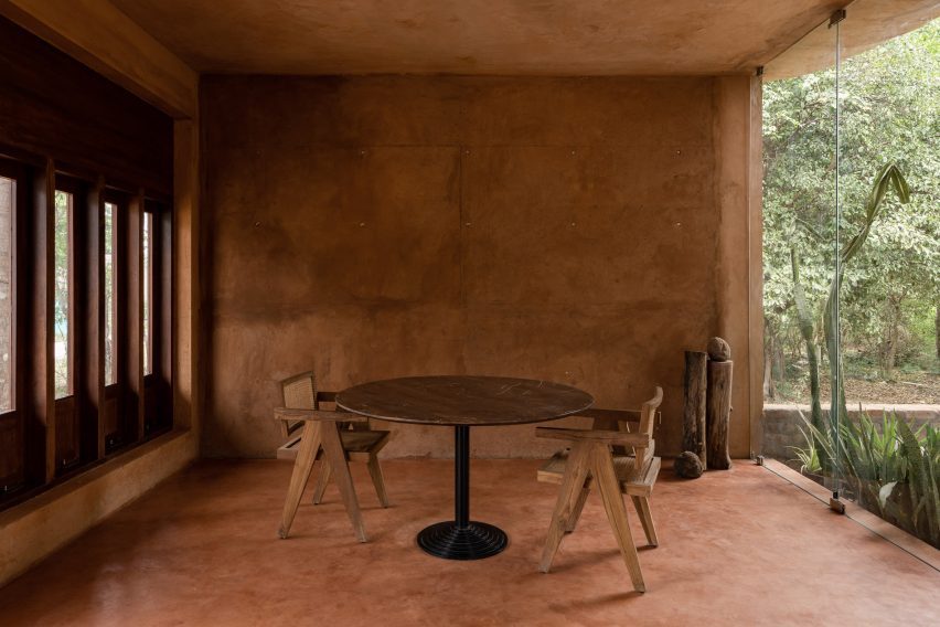 Vaazh House in India by VY Architecture Studio