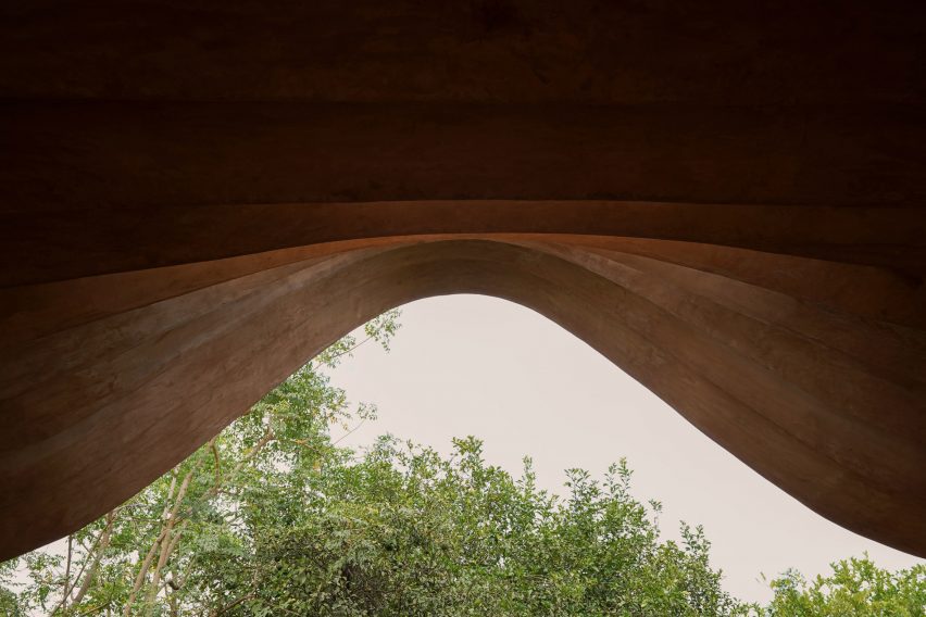 Vaazh House in India by VY Architecture Studio