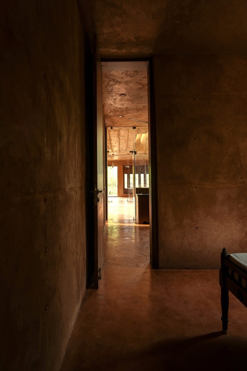 Vaazh House in India by VY Architecture Studio