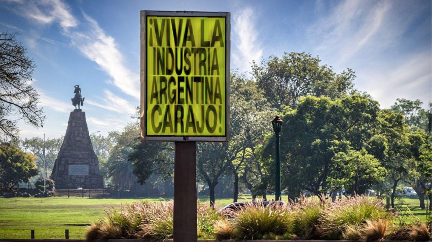 Viva la Industria Argentina Carajo! - Grupo Bondi