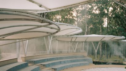Wangun Amphitheatre by Equity Office