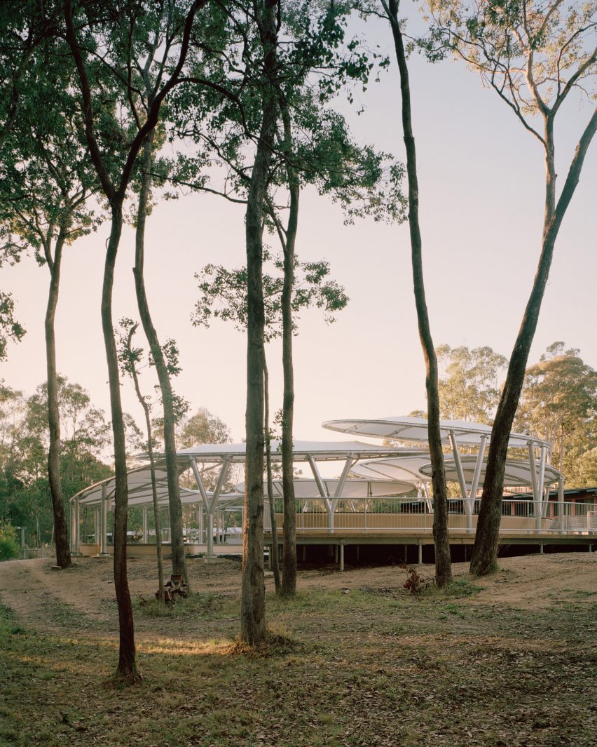 Wangun Amphitheatre by Equity Office