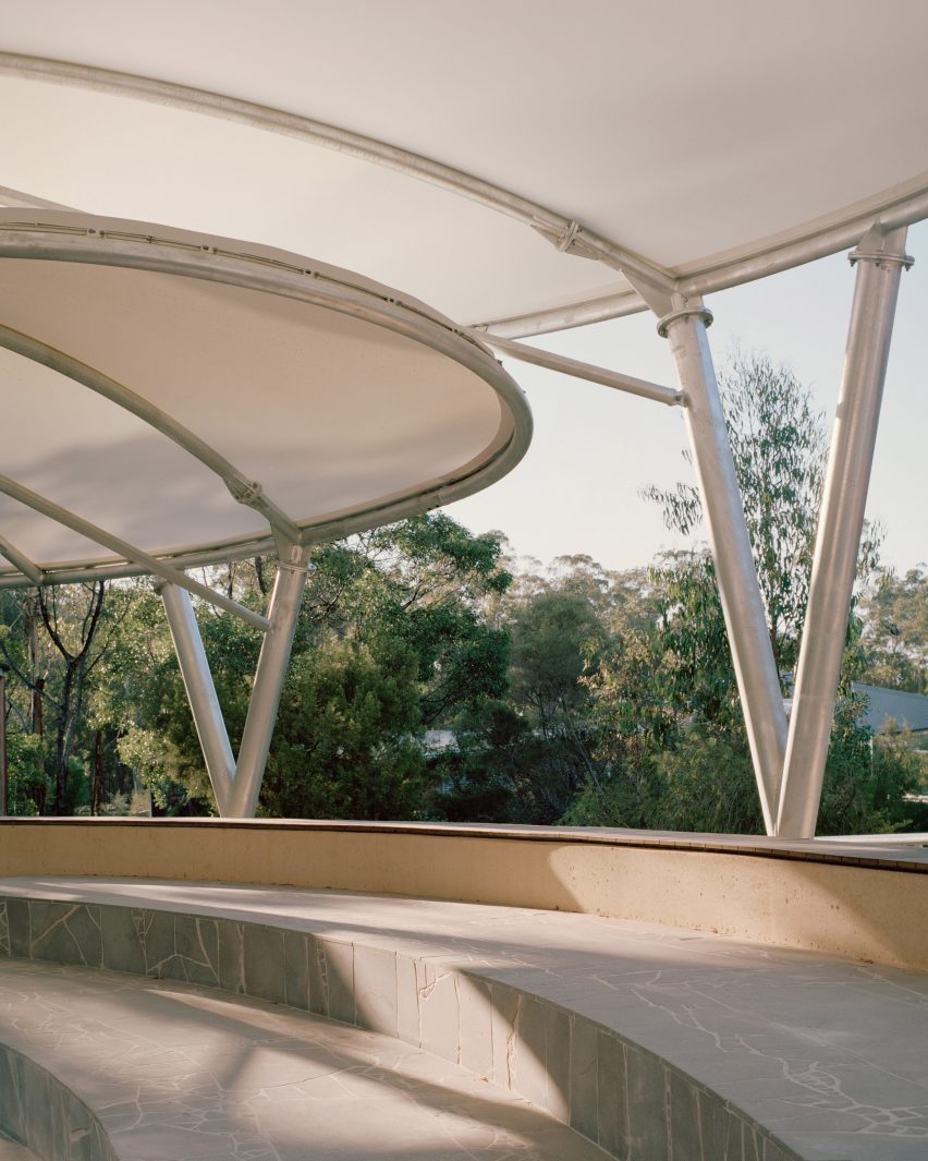 Wangun Amphitheatre by Equity Office