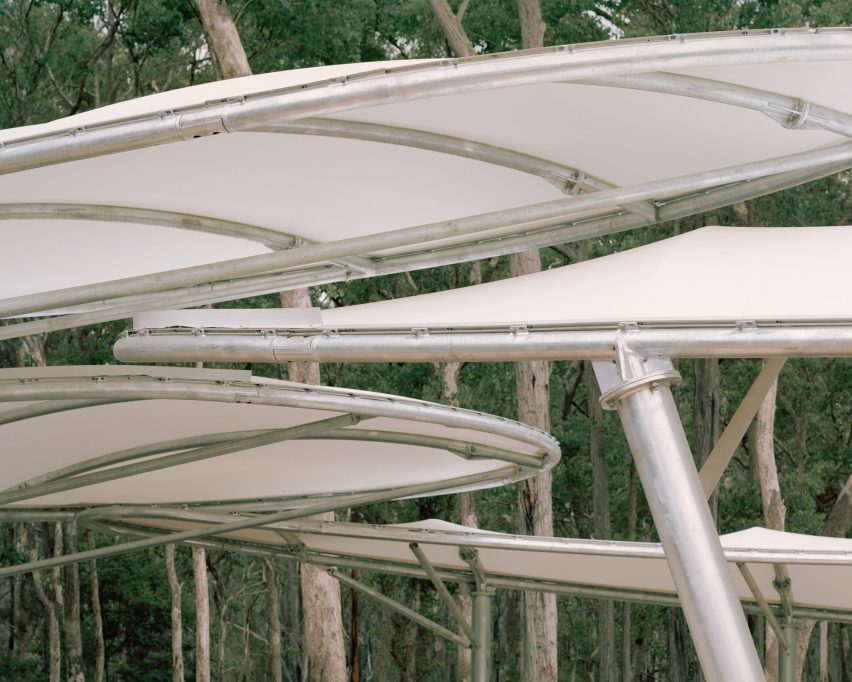 Wangun Amphitheatre by Equity Office