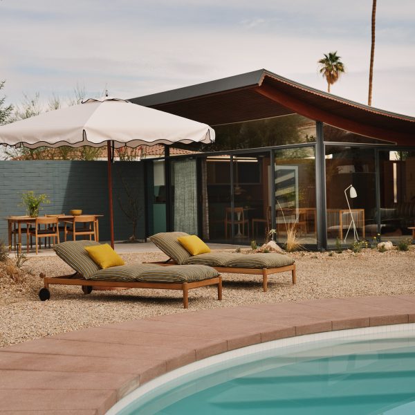 Wave House outfitted by DWR and Paul Smith