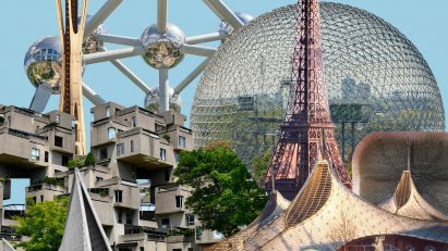 all-time most architectural significant Expo buildings