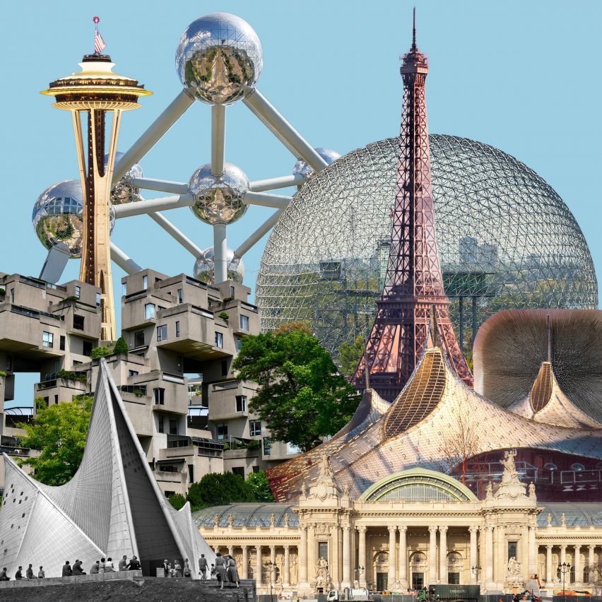 all-time most architectural significant Expo buildings