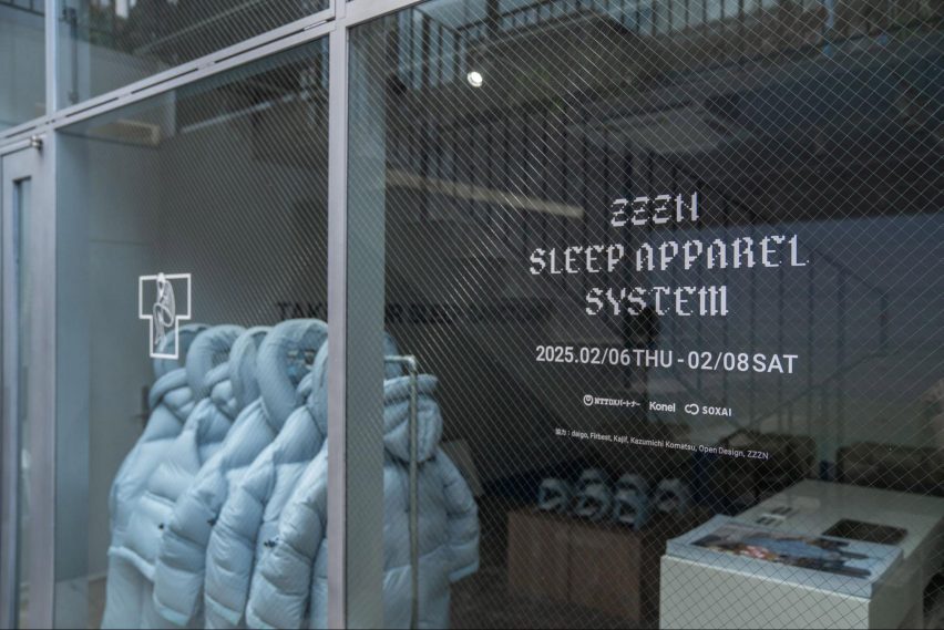 ZZZN Sleep Apparel System