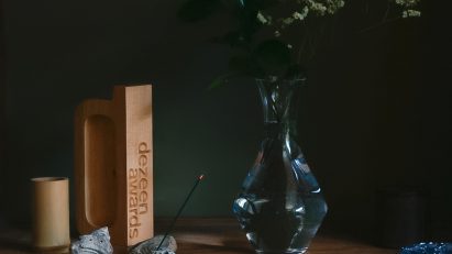 Past Dezeen Awards winner Kathleen Reilly