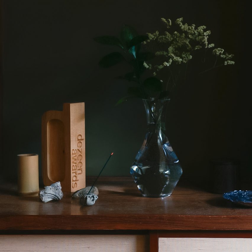 Past Dezeen Awards winner Kathleen Reilly