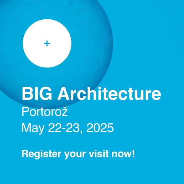 Graphic for Big Architecture Festival 2025