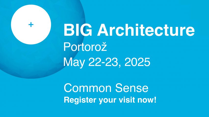 Graphic for Big Architecture Festival 2025